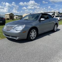 2008 Chrystler Sebring Convertible 