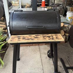 BBQ PIT