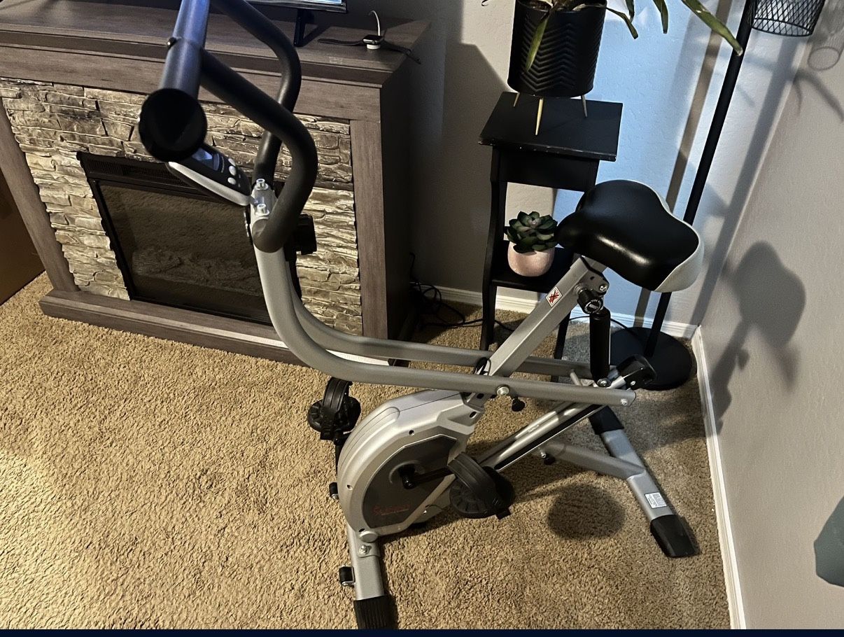 Exercise Bike Stationary
