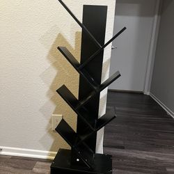 Black Tree Bookshelf 