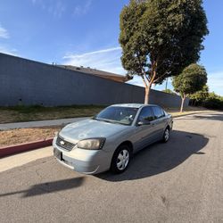 2007 Chevy Malibu 