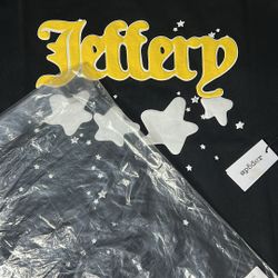 Spider Jeffery Tshirt