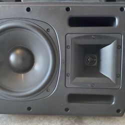 Klipsh Indoor Outdoor Speakers 