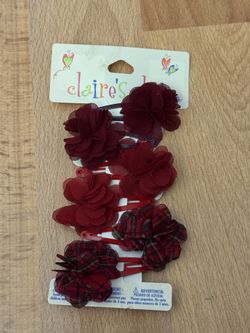 Head Clips N Headbands