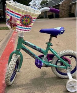 Huffy Bike With Light Up Basket