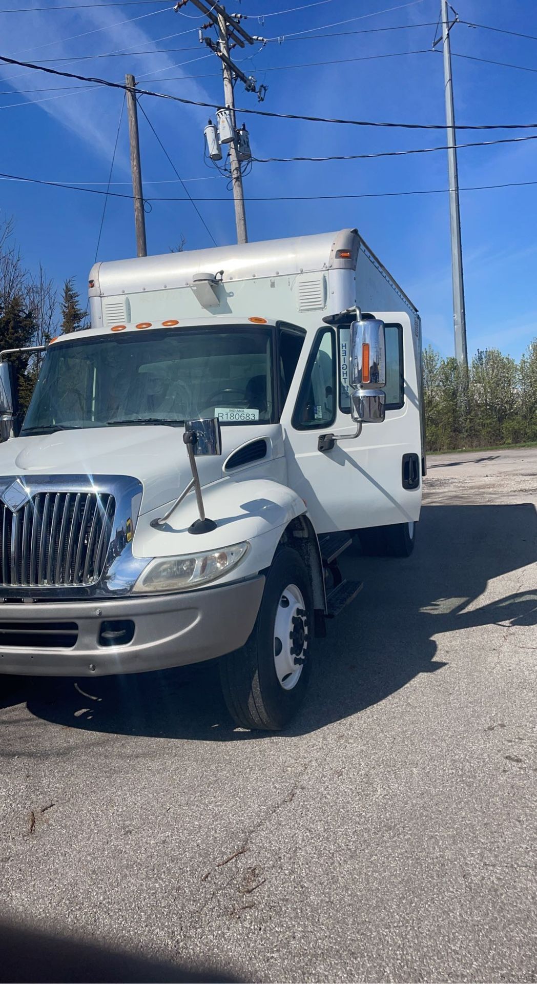 2005 International 4300 132k Miles 