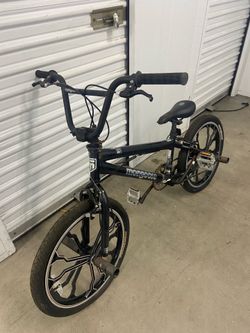 Mongoose BMX Bike