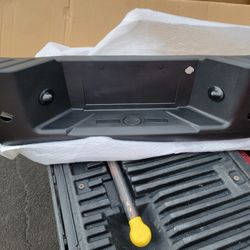 2014 Ford F150 Rear Bumper