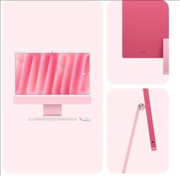 Imac and macbook neo