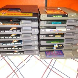 NES Games