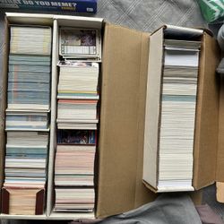 Baseball Cards 