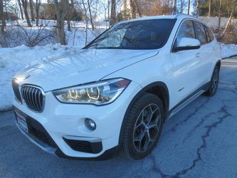 2017 BMW X1