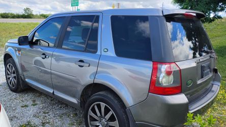 2008 Land Rover LR2