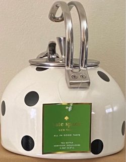 Cafetera. Kate. Spade. Esta. Nueba. En. Caja 📦