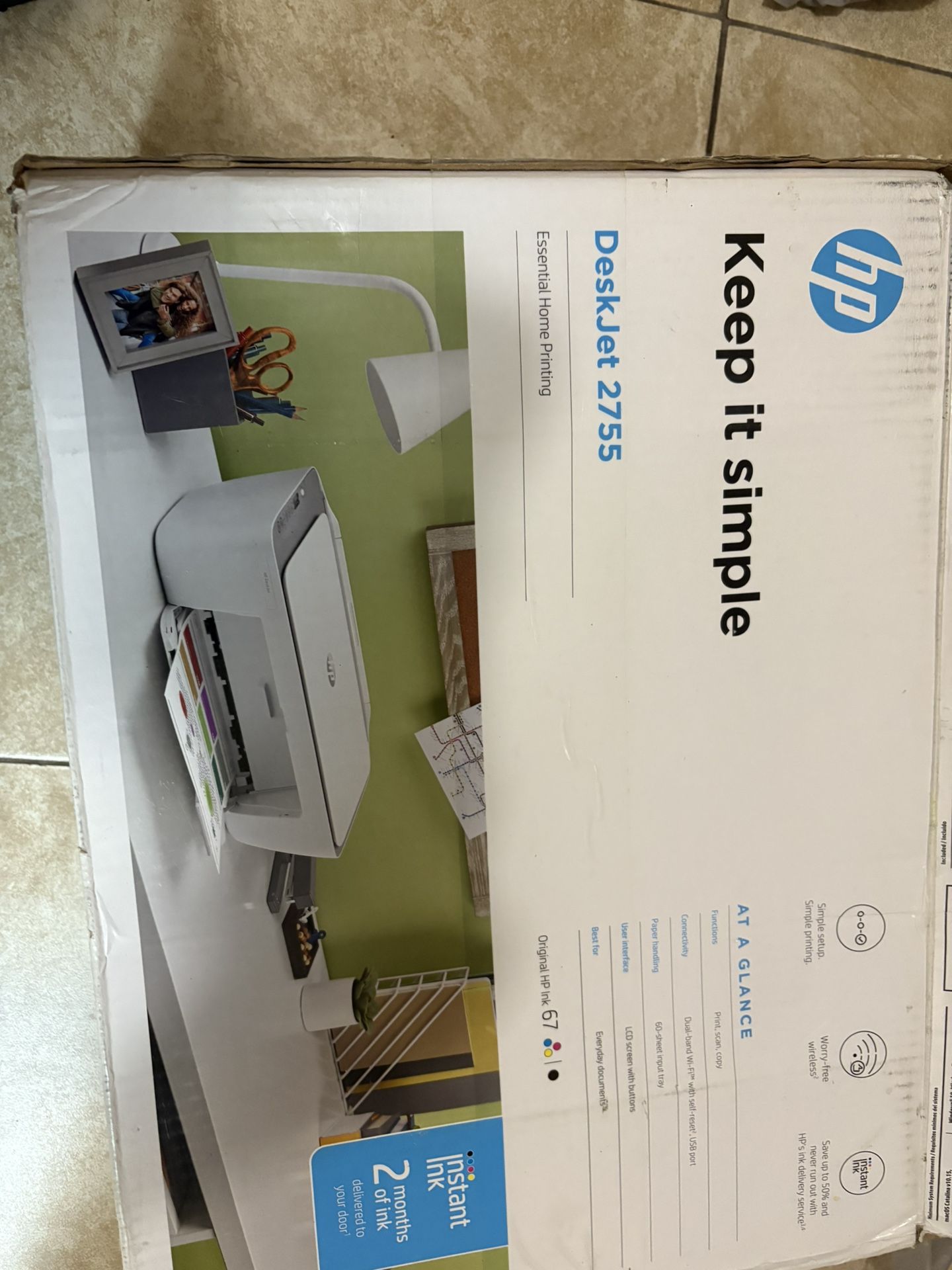 HP Printer 