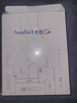 Avedio Link Hdmi Splitter
