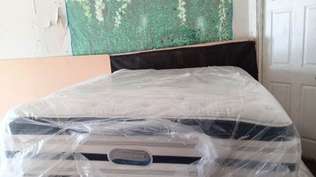 King Size Mattress (Colchón King Size)
