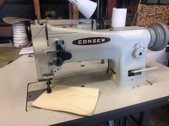 Consew 206RB-5 Walking Foot Sewing Machine