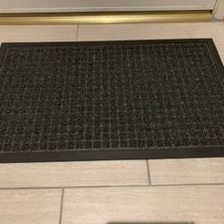 New Non Slip Doormat