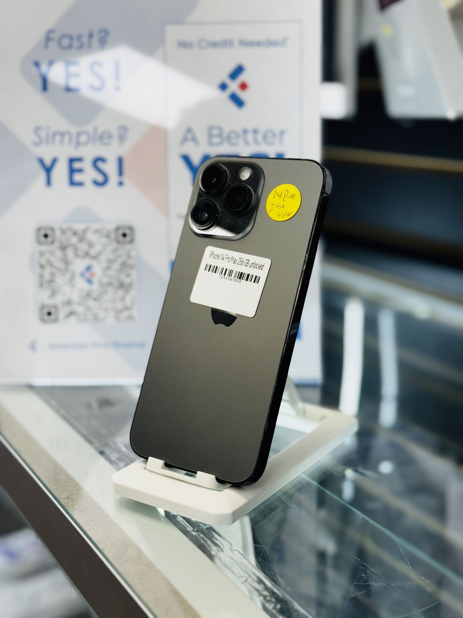 iPhone 14 Pro Max (Factory Unlocked) 