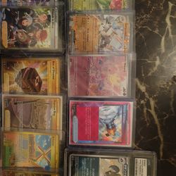 Pokemon Cards 