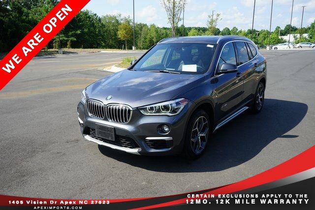 2017 BMW X1