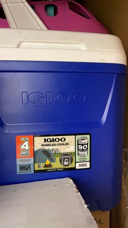 Igloo Laguna 60 Wheeled Cooler