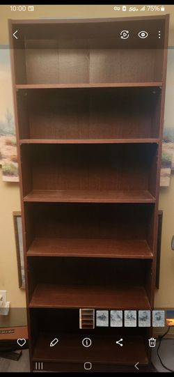 Bookshelf