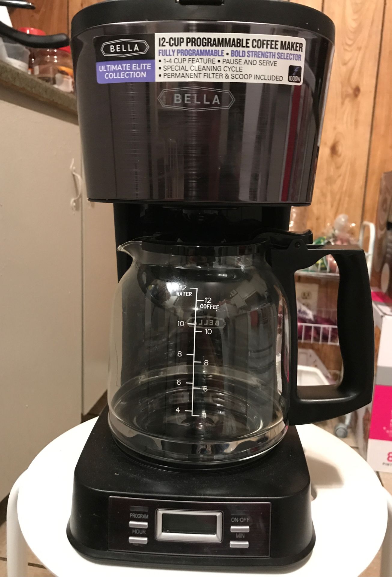 Coffee Maker