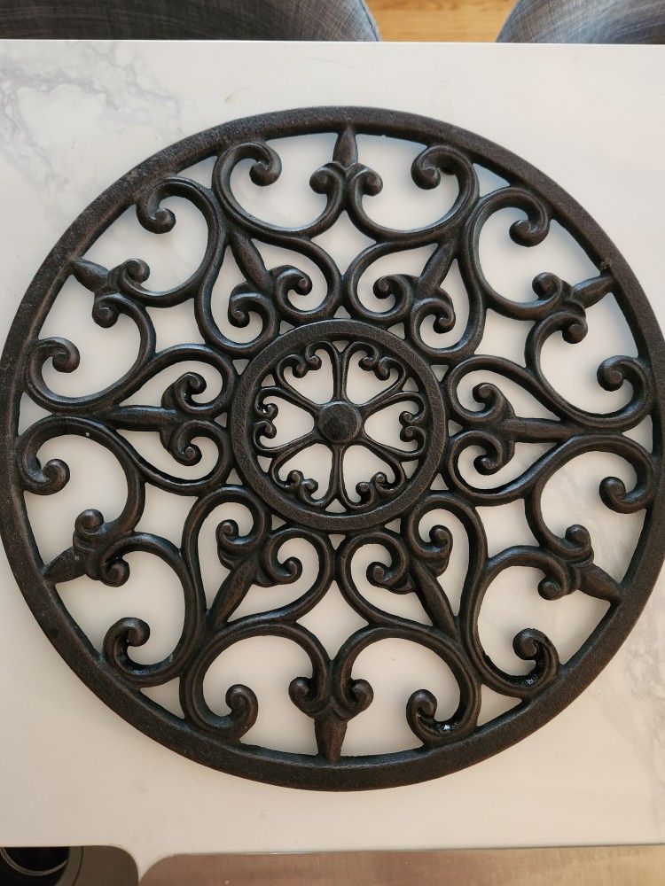 Trivet/Wall Decor