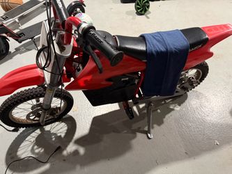 Razor Electric Dirt Bike