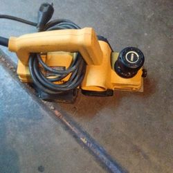 DeWalt Door Planer