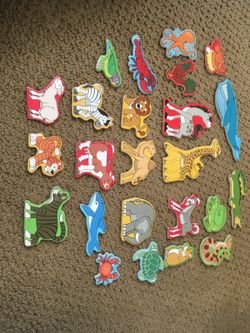 Animal magnets