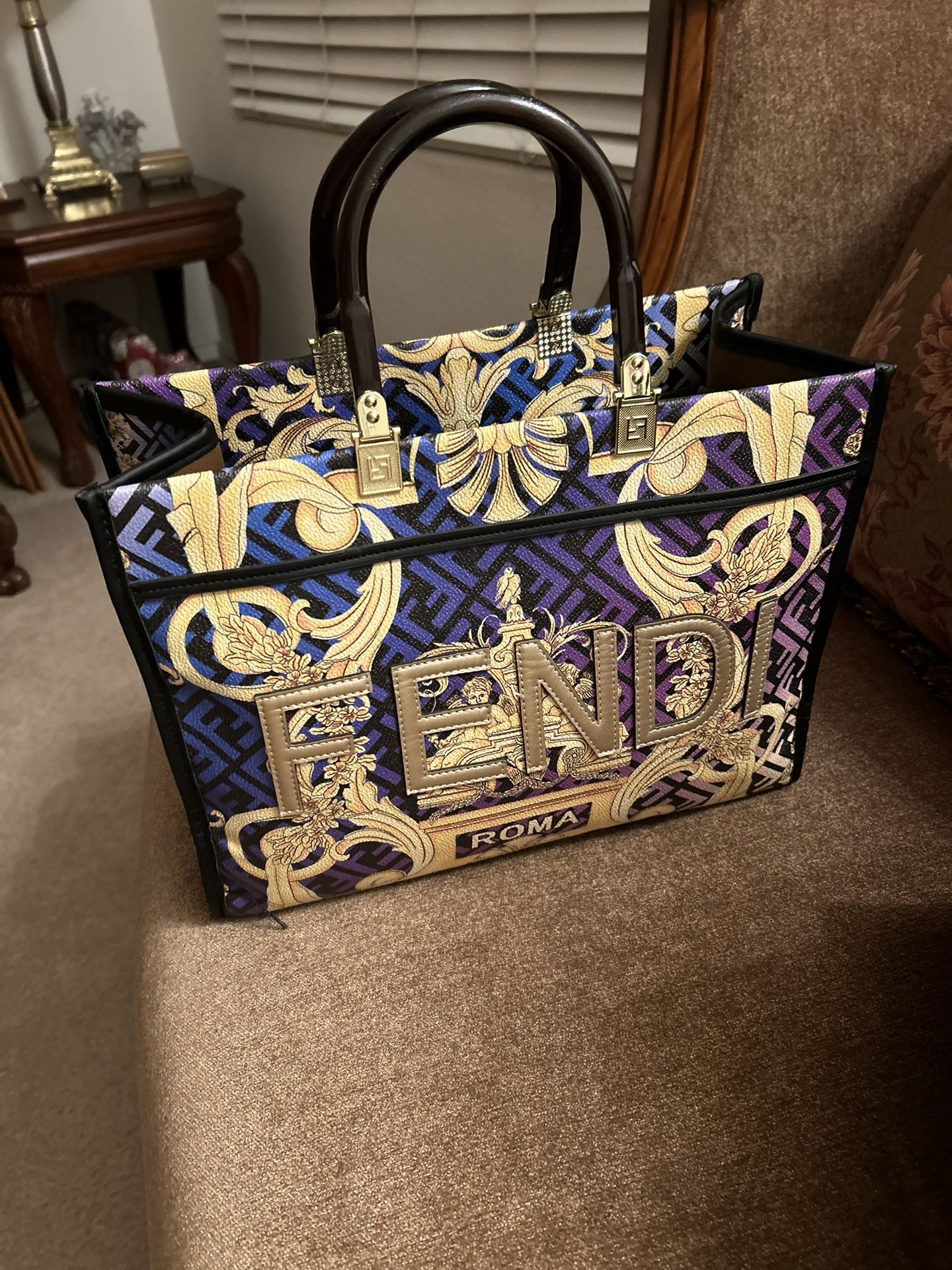 FENDI Quality Hand Bag.