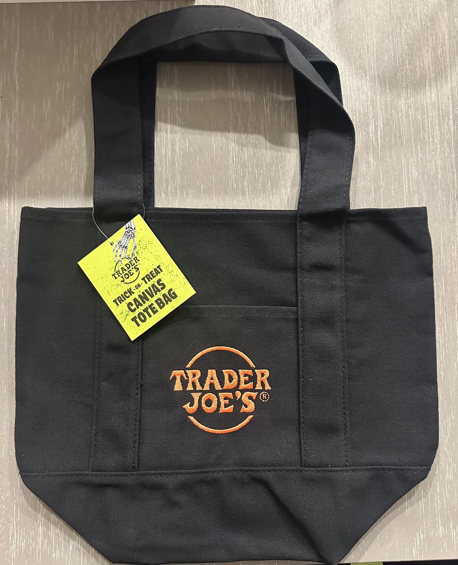 Trader Joe’s Mini Halloween Tote