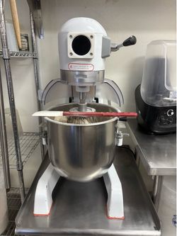 30 qt. Gear Driven Plenary Mixer NSF HL-8305
