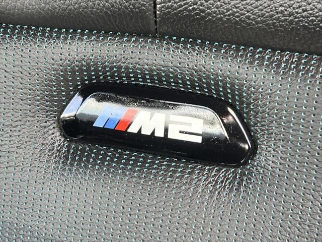 2020 BMW M2
