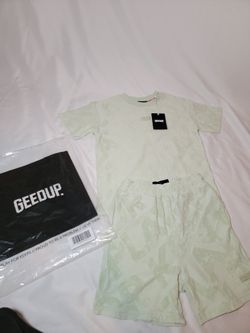 Geed Up Kids Tracksuit 