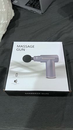 Massage gun