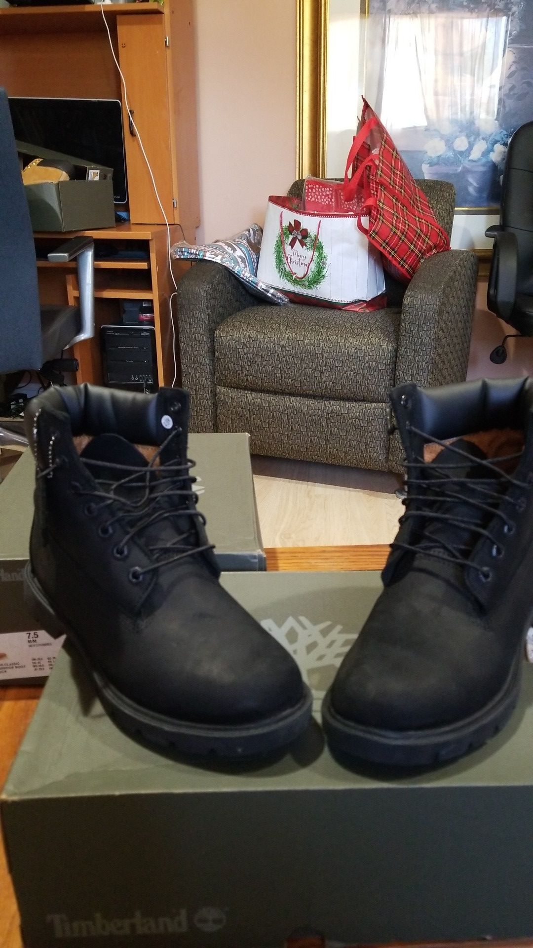 Timberland boots