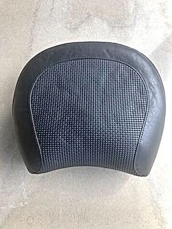 Harley Davidson FL passenger seat touring