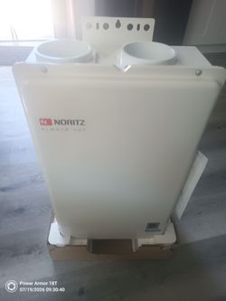 Noriitz water heater