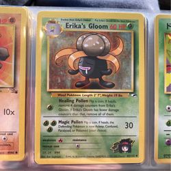 Erika’s Gloom 45/132 Gym Challenge Set