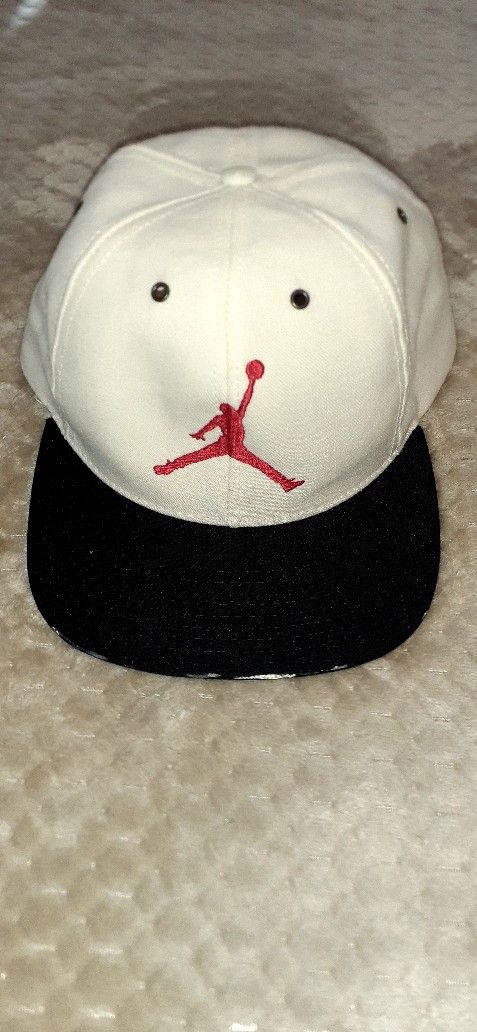 Michael Jordan Nike 45 Snapback Vintage
