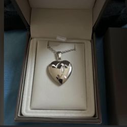 Stainless Steel Locket