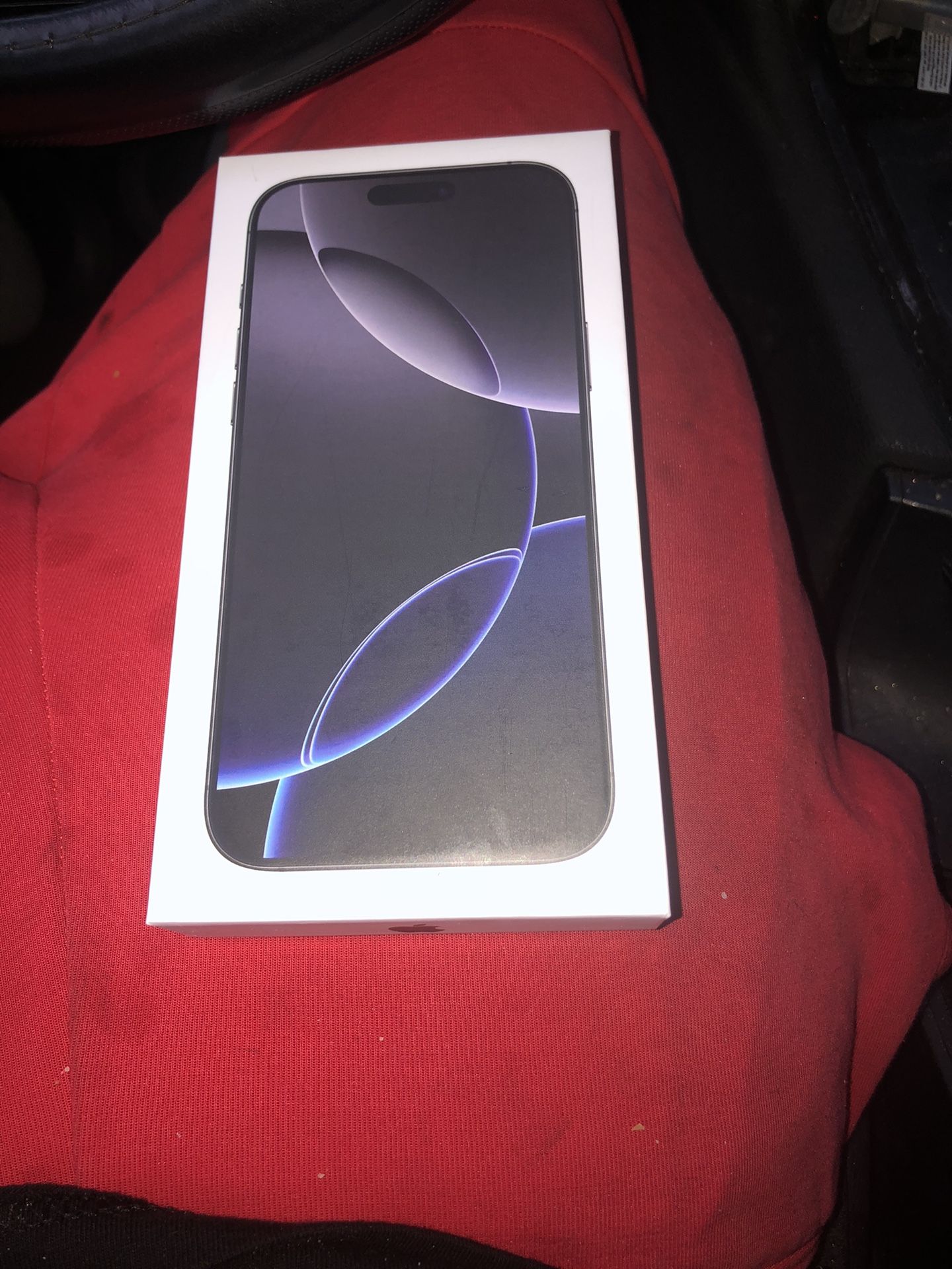 iPhone 16 Pro Max