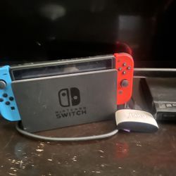 Will Switch 