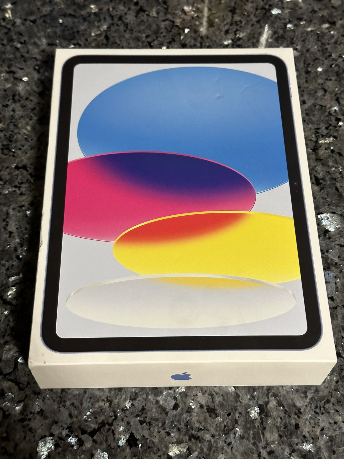 New Apple iPad 11th Gen 128GB Blue