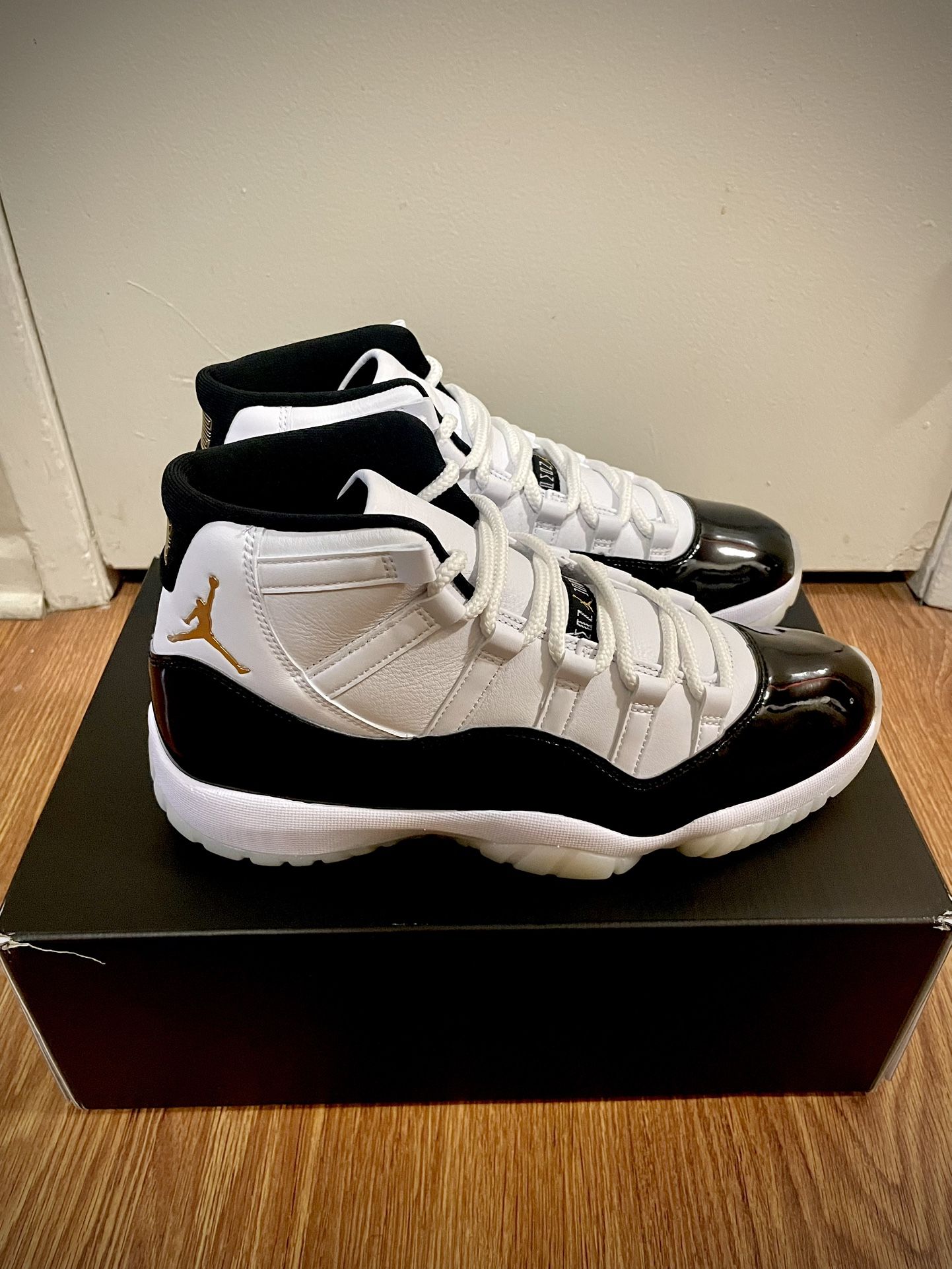 Nike Air Jordan 11 Retro GRATITUDE 2023 Size NIB