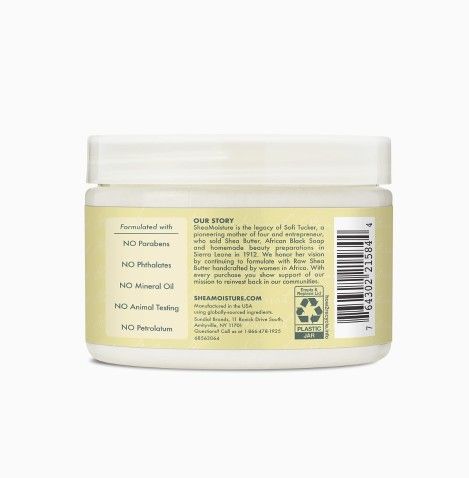 Shea Moisture Jamaican Black Castor Oil Leave In Conditioner (11.5oz Each)